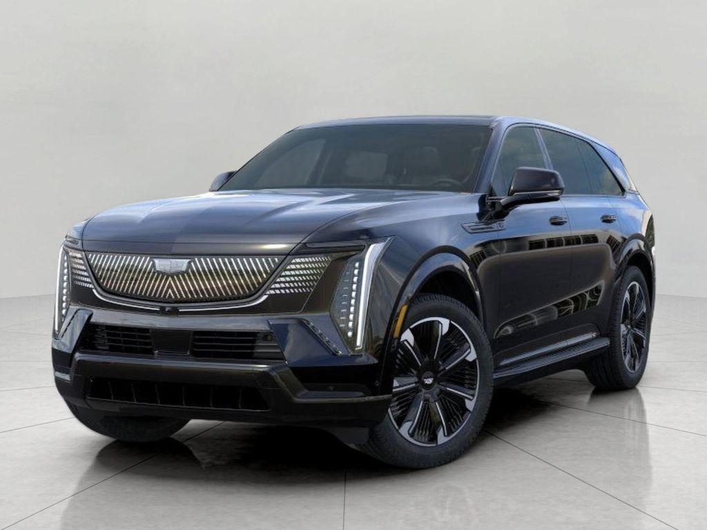 new 2025 Cadillac Escalade IQ car, priced at $150,490