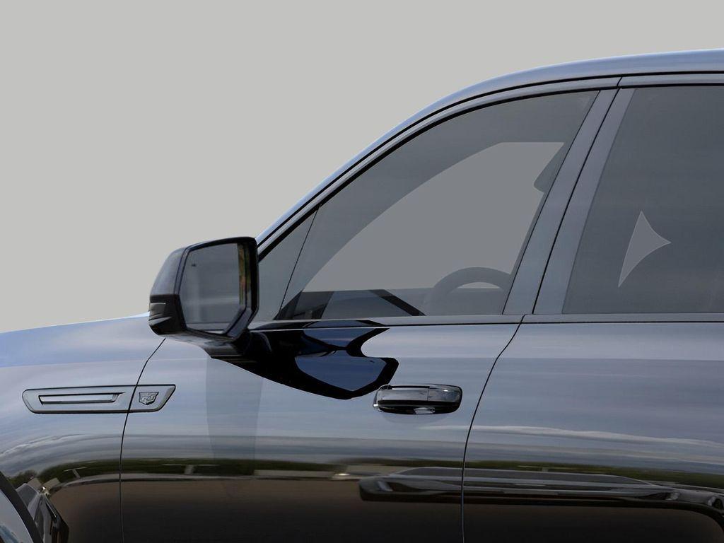 new 2025 Cadillac Escalade IQ car, priced at $150,490