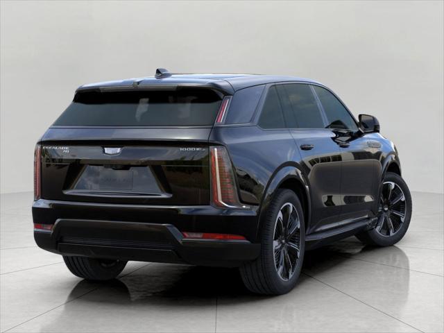new 2025 Cadillac Escalade IQ car, priced at $150,490