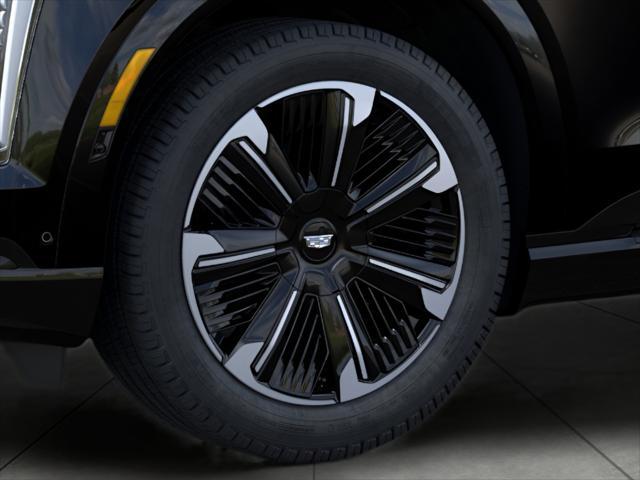 new 2025 Cadillac Escalade car, priced at $150,490