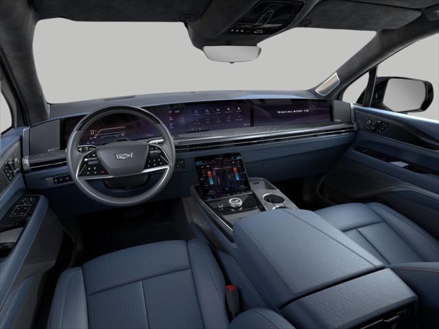 new 2025 Cadillac Escalade IQ car, priced at $150,490