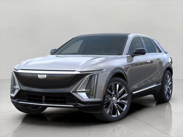 new 2024 Cadillac LYRIQ car, priced at $74,485