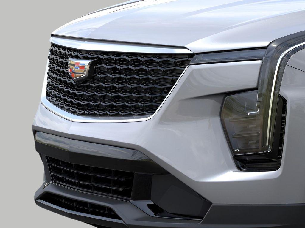 new 2025 Cadillac XT4 car, priced at $45,837