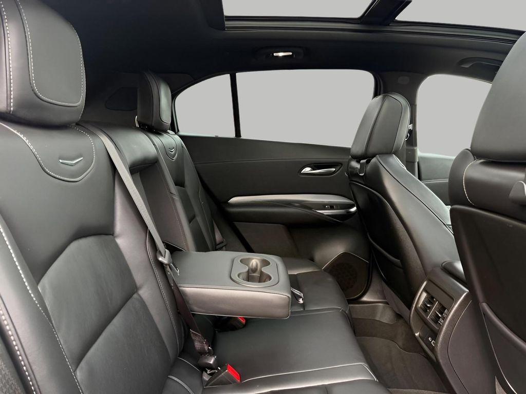 used 2022 Cadillac XT4 car, priced at $26,891