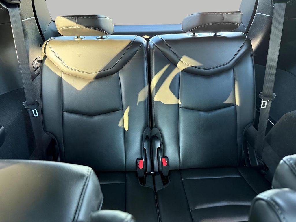 used 2025 Cadillac XT6 car, priced at $43,315