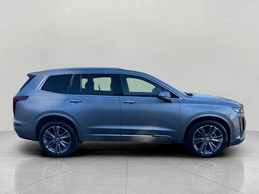 used 2025 Cadillac XT6 car, priced at $43,315