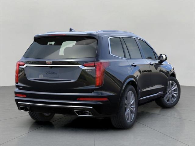 new 2024 Cadillac XT6 car, priced at $63,100