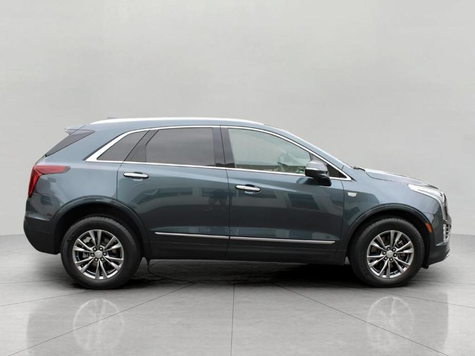 used 2021 Cadillac XT5 car, priced at $33,976