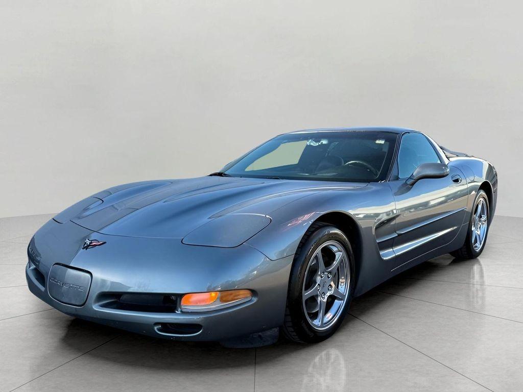 used 2004 Chevrolet Corvette car, priced at $18,839