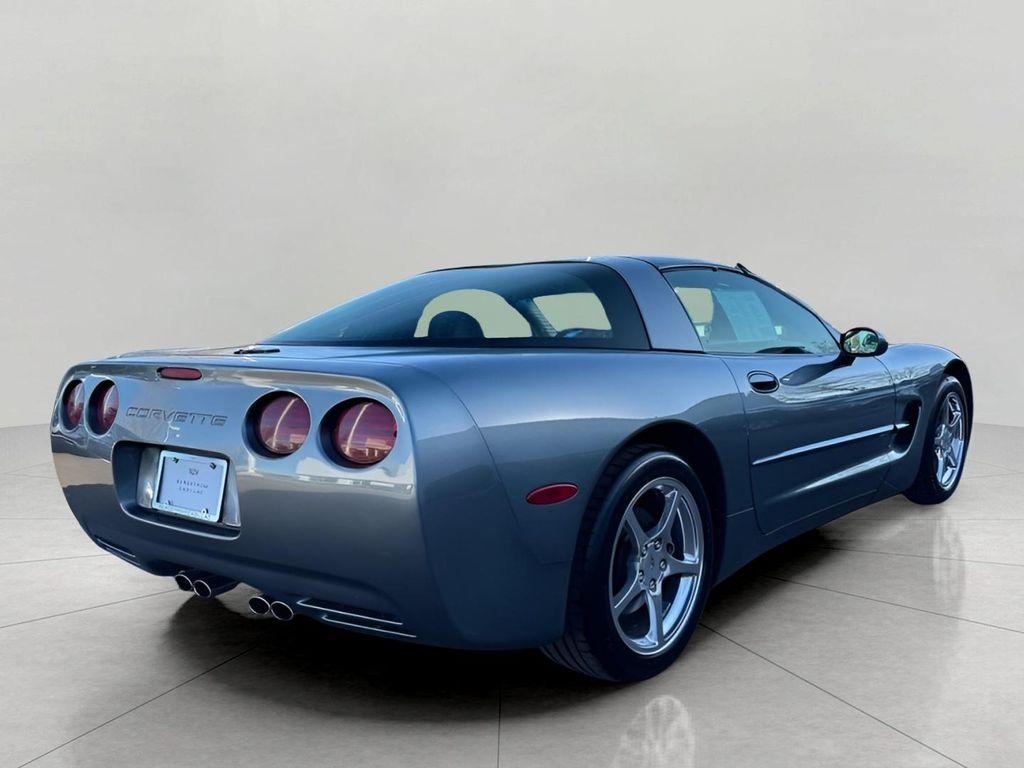 used 2004 Chevrolet Corvette car, priced at $18,839