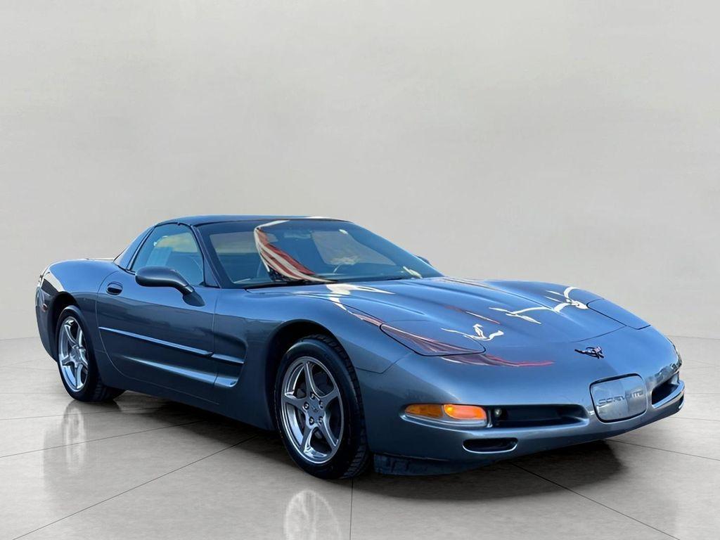 used 2004 Chevrolet Corvette car, priced at $18,839