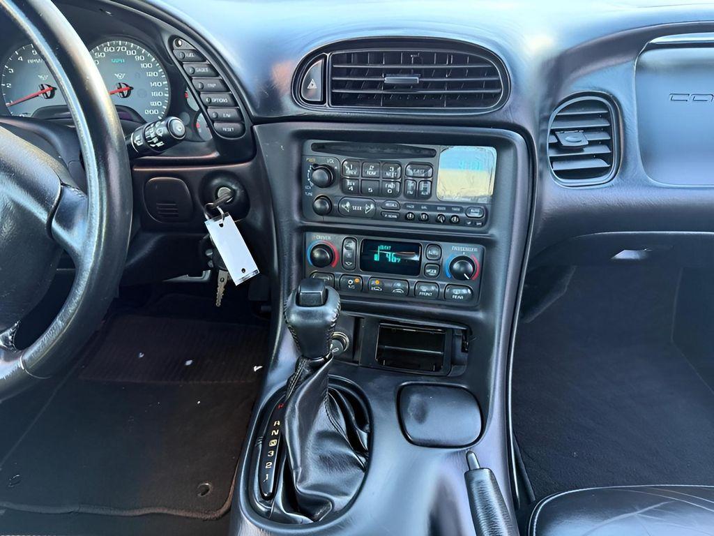 used 2004 Chevrolet Corvette car, priced at $18,839