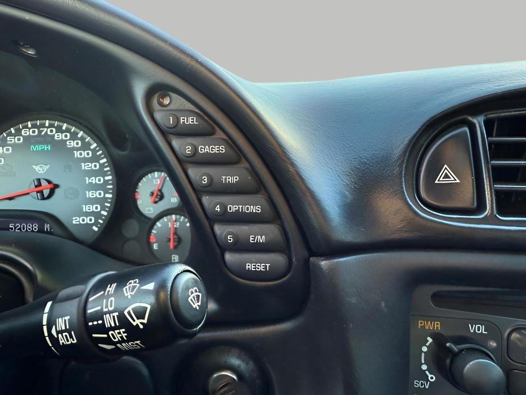 used 2004 Chevrolet Corvette car, priced at $18,839