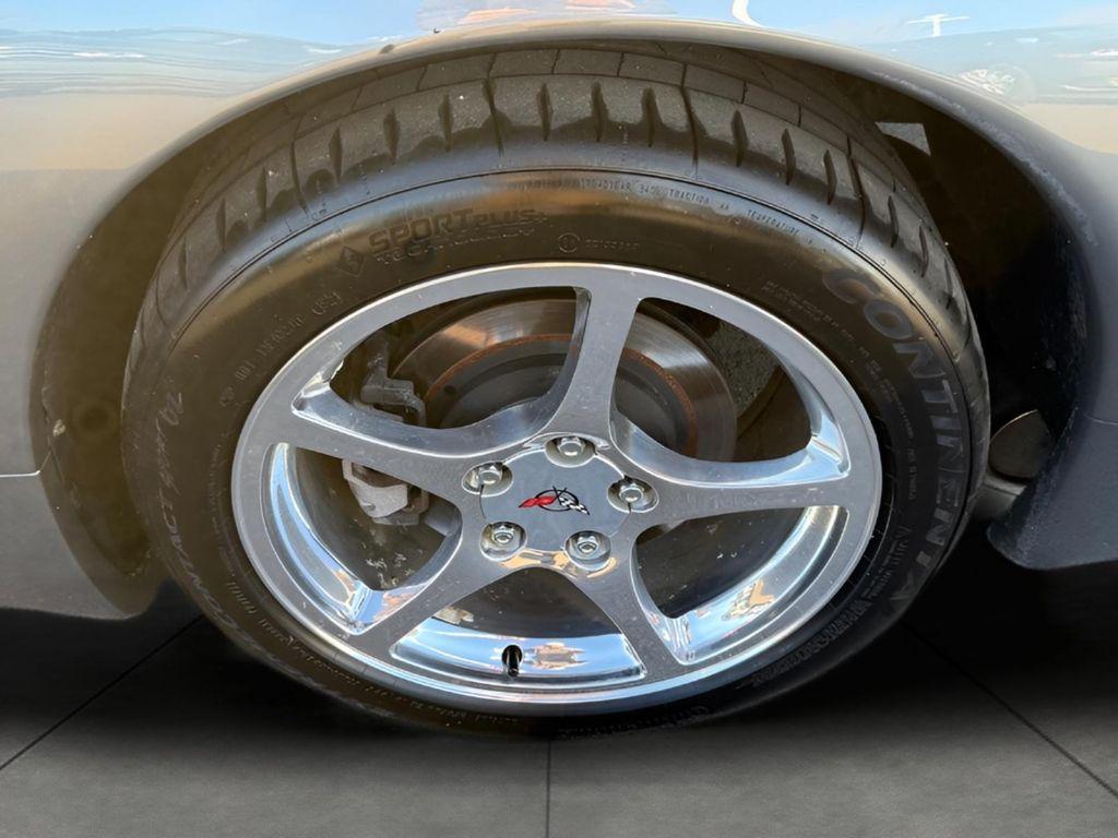 used 2004 Chevrolet Corvette car, priced at $18,839