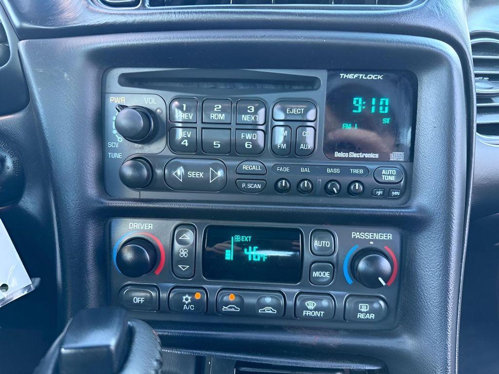 used 2004 Chevrolet Corvette car, priced at $18,839