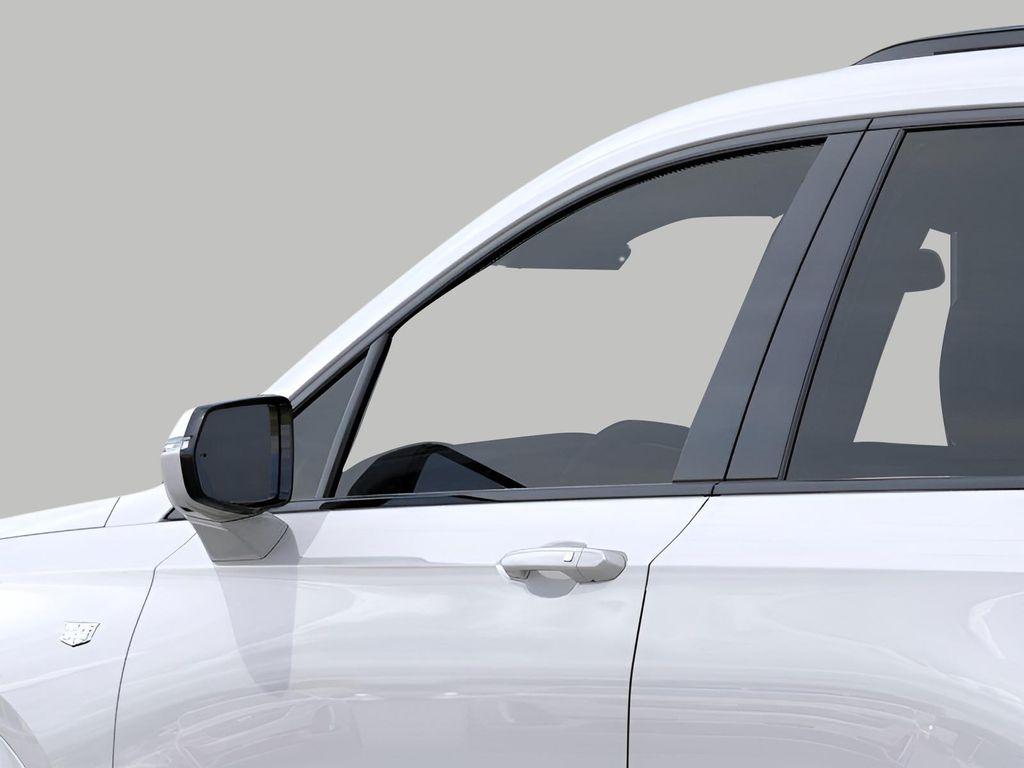 new 2025 Cadillac XT6 car, priced at $69,390