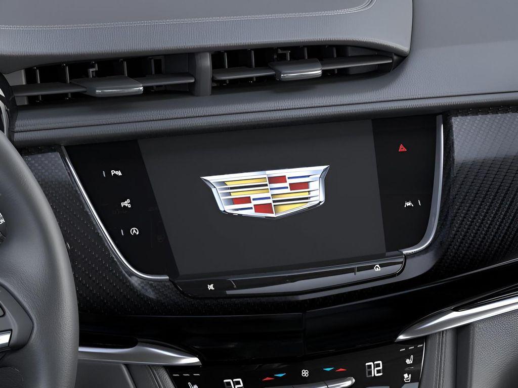 new 2025 Cadillac XT6 car, priced at $69,390