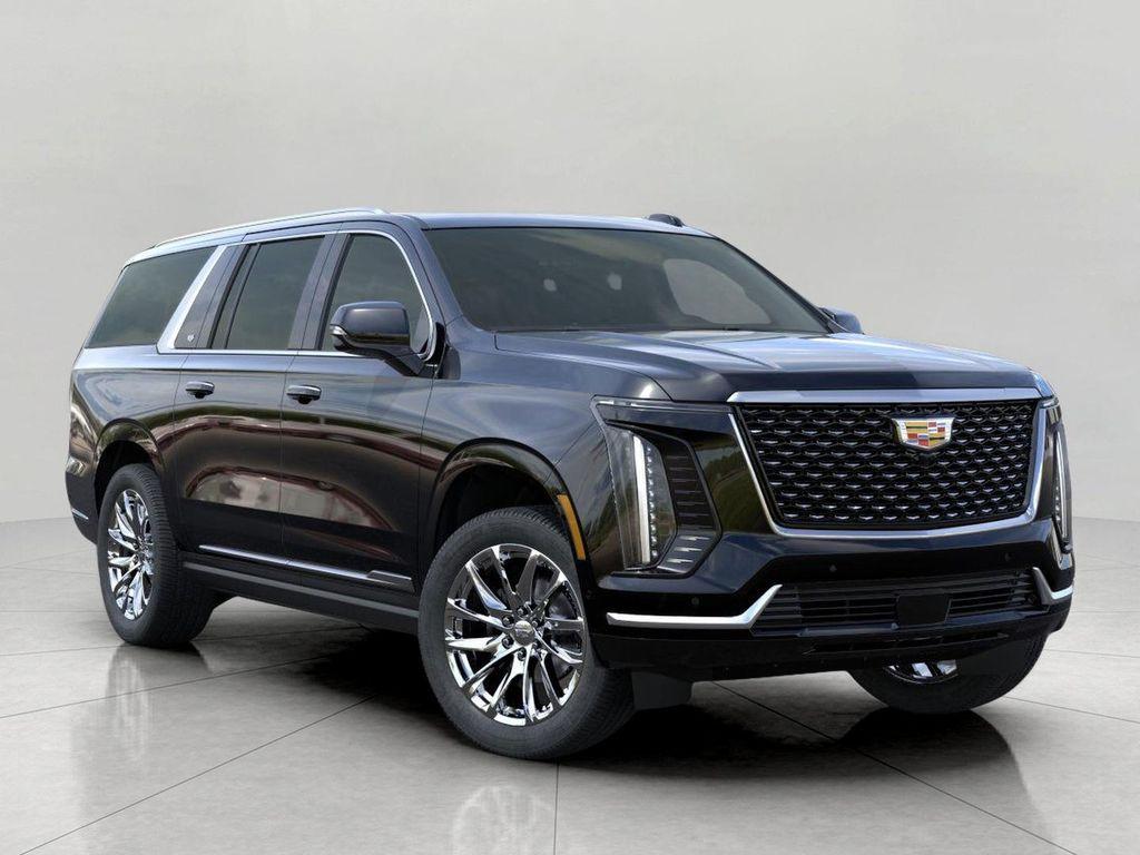 new 2025 Cadillac Escalade ESV car, priced at $121,320