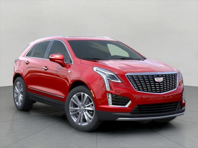 new 2024 Cadillac XT5 car, priced at $58,940