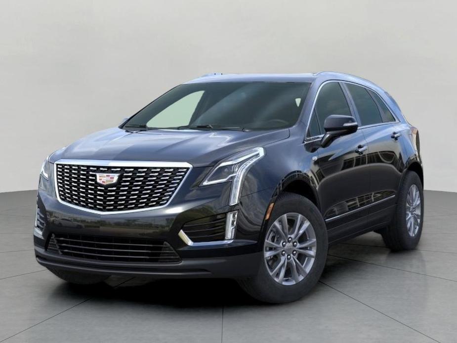 new 2024 Cadillac XT5 car, priced at $48,240