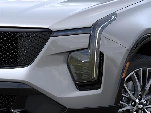 new 2025 Cadillac XT4 car, priced at $54,290