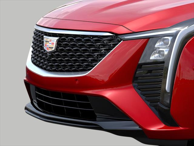 new 2025 Cadillac CT5 car, priced at $57,650