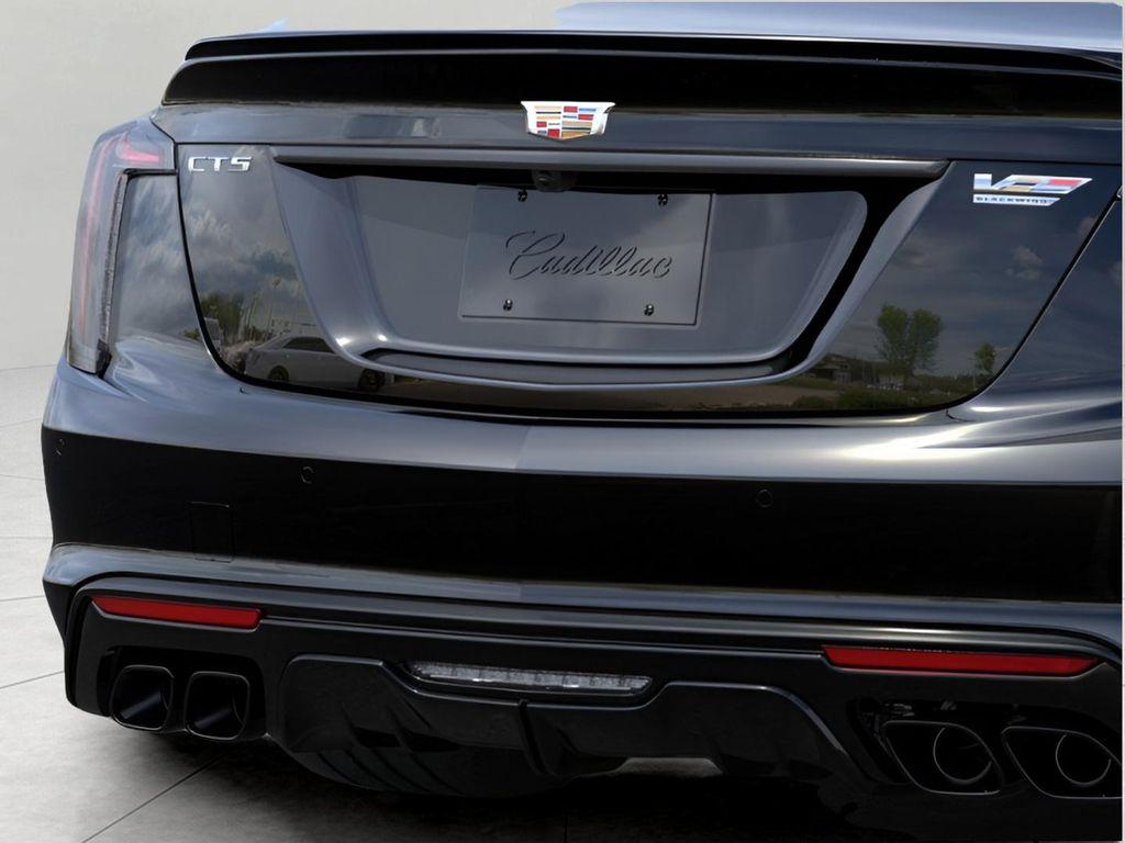 new 2026 Cadillac CT5-V car, priced at $112,245