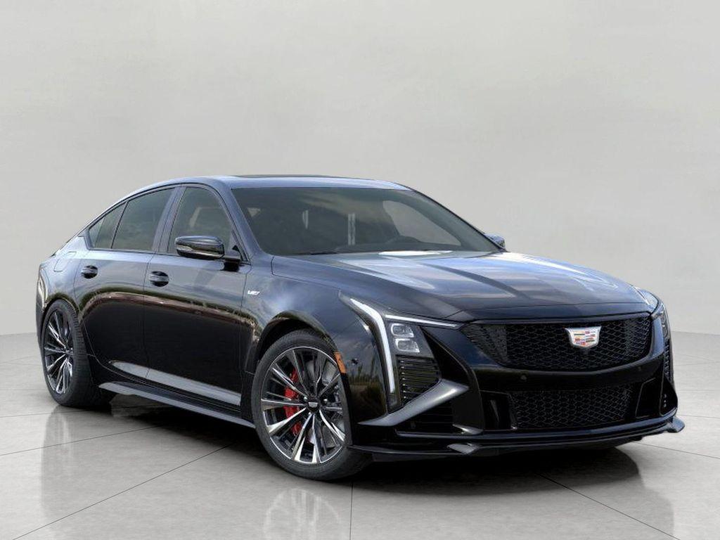 new 2026 Cadillac CT5-V car, priced at $112,245
