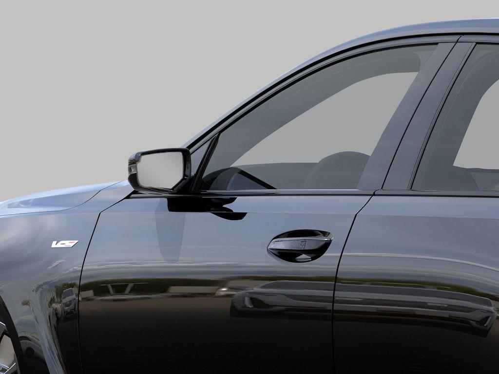 new 2026 Cadillac CT5-V car, priced at $112,245