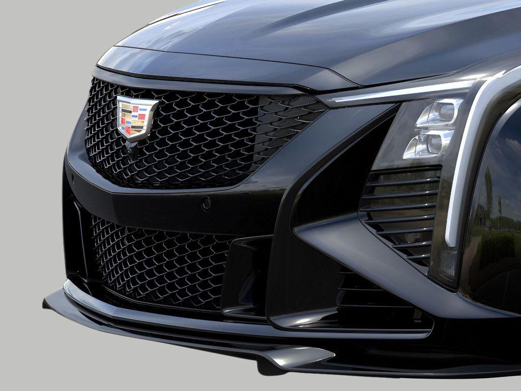 new 2026 Cadillac CT5-V car, priced at $112,245