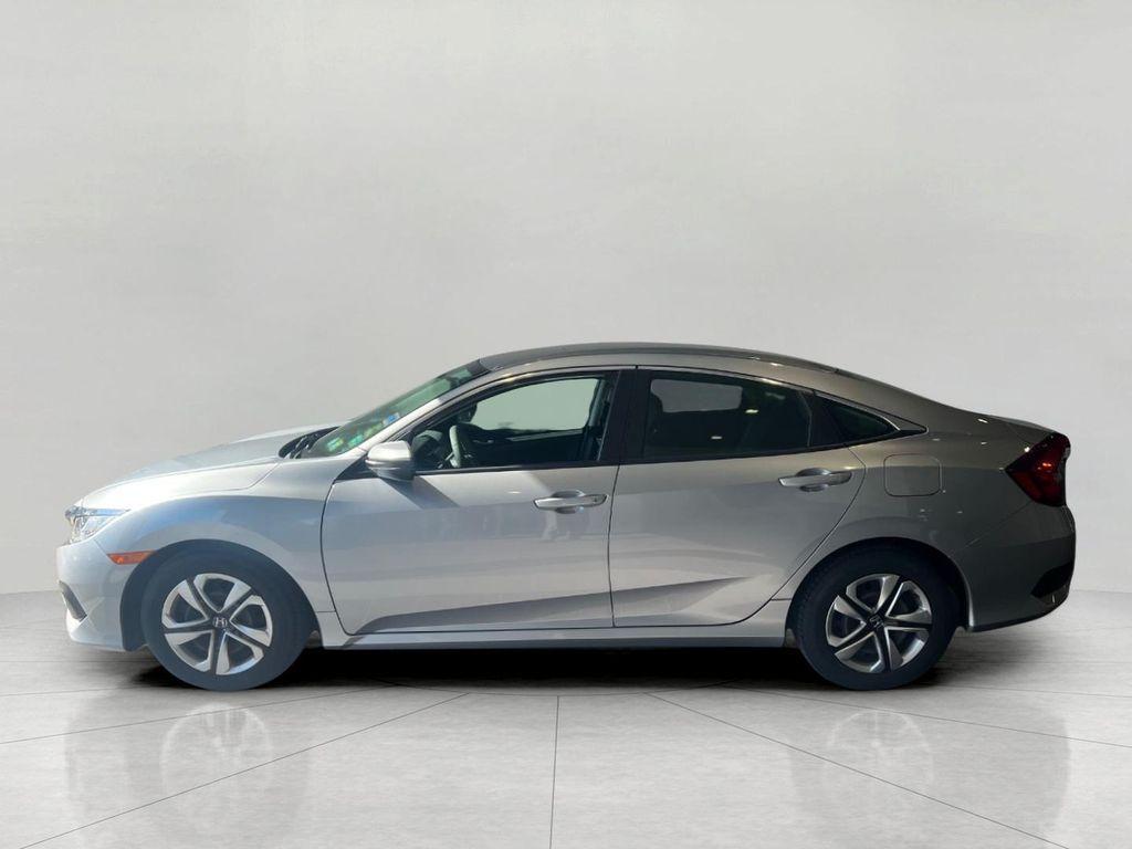 used 2016 Honda Civic car, priced at $12,953