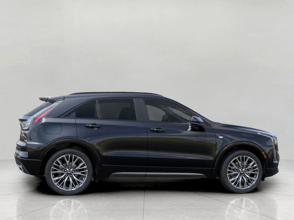 new 2024 Cadillac XT4 car, priced at $51,435
