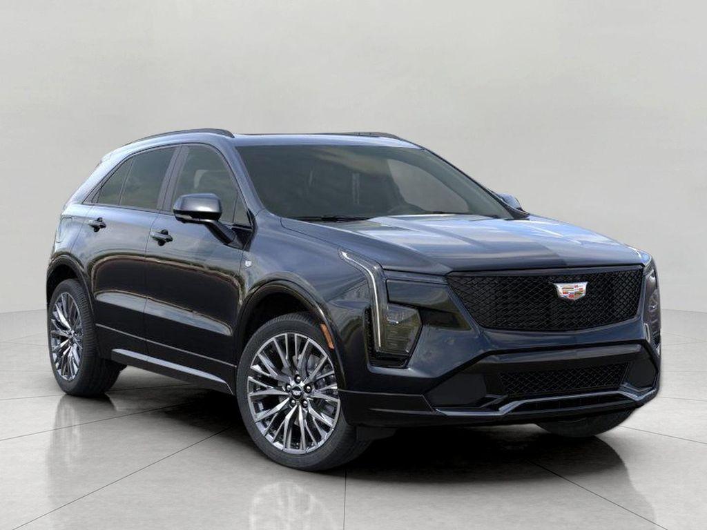 new 2024 Cadillac XT4 car, priced at $51,435