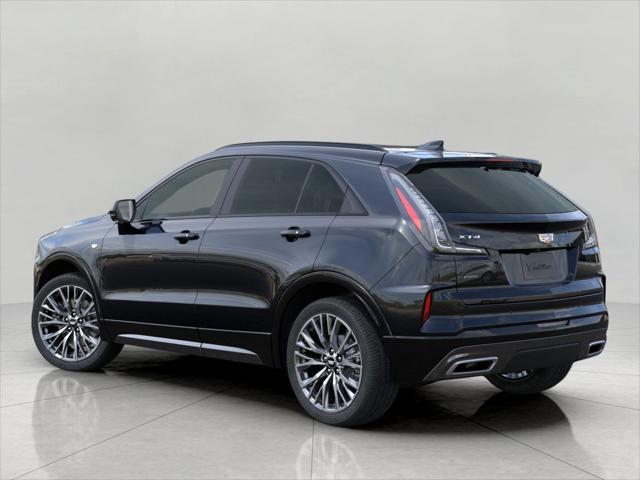 new 2024 Cadillac XT4 car, priced at $56,515