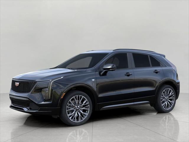 new 2024 Cadillac XT4 car, priced at $56,515