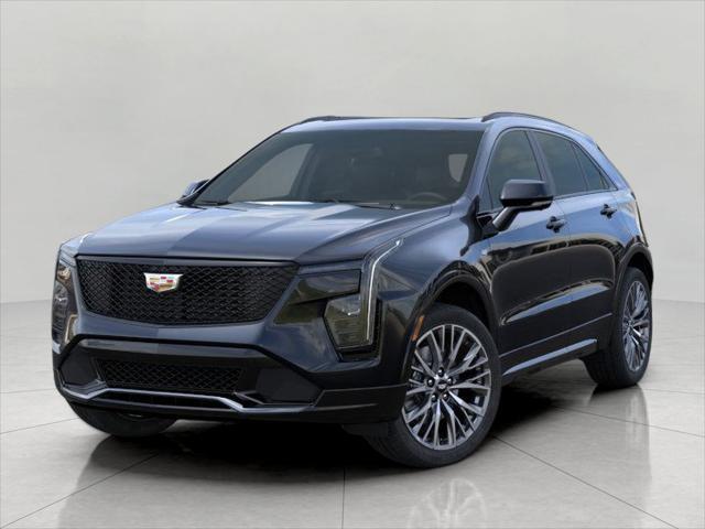 new 2024 Cadillac XT4 car, priced at $56,515