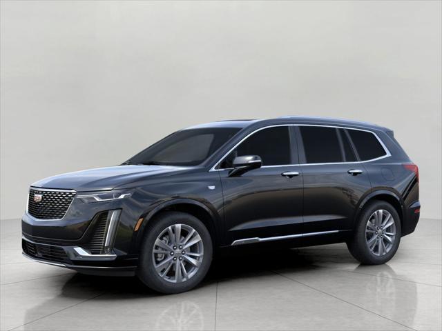 new 2025 Cadillac XT6 car, priced at $64,965