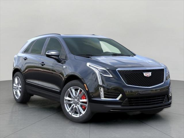 new 2024 Cadillac XT5 car, priced at $61,485