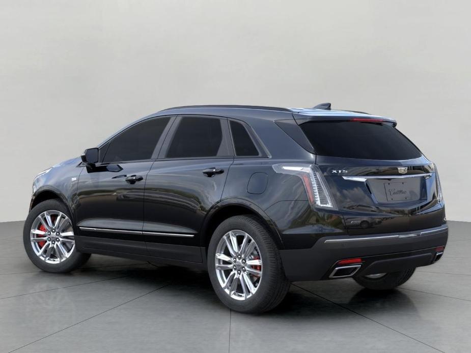 new 2024 Cadillac XT5 car, priced at $61,485