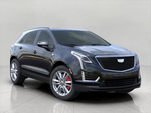 new 2024 Cadillac XT5 car, priced at $55,069