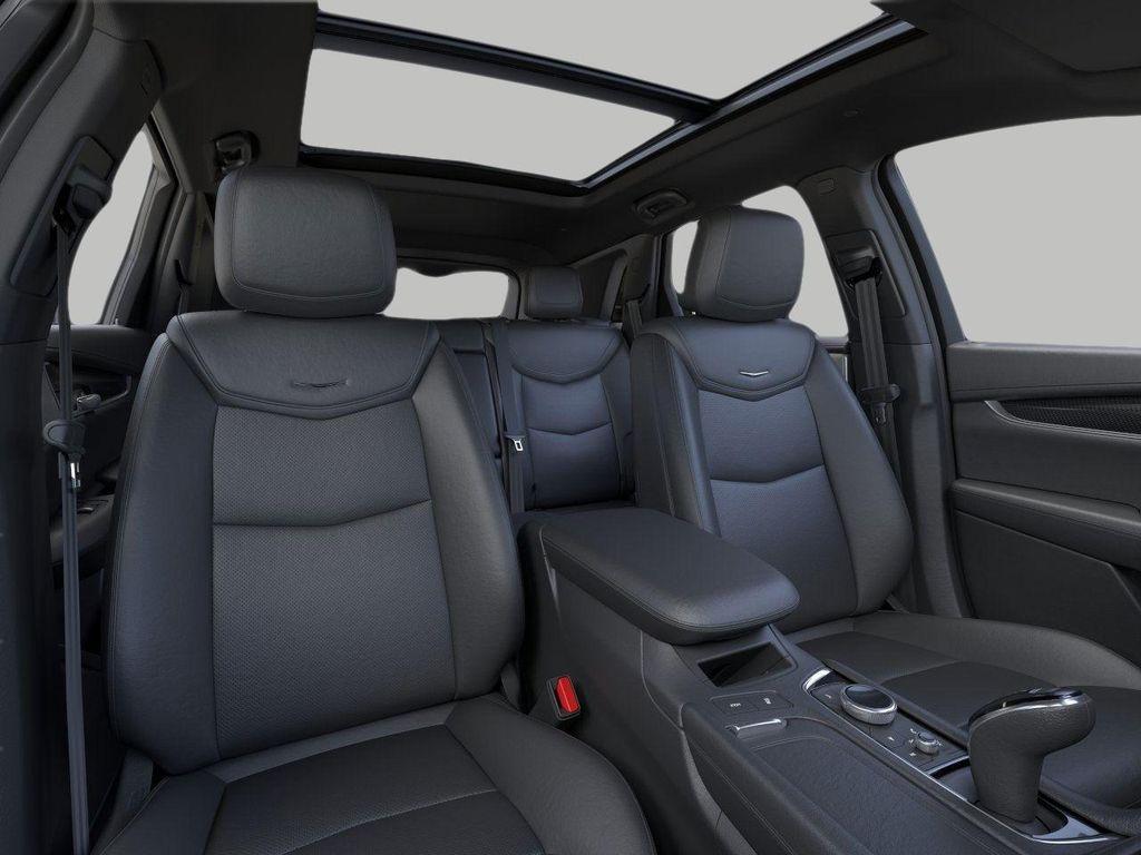 new 2025 Cadillac XT5 car, priced at $63,135