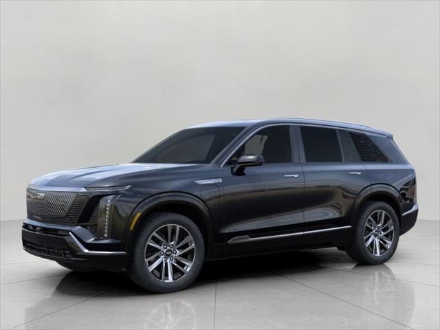 new 2026 Cadillac VISTIQ car, priced at $79,715