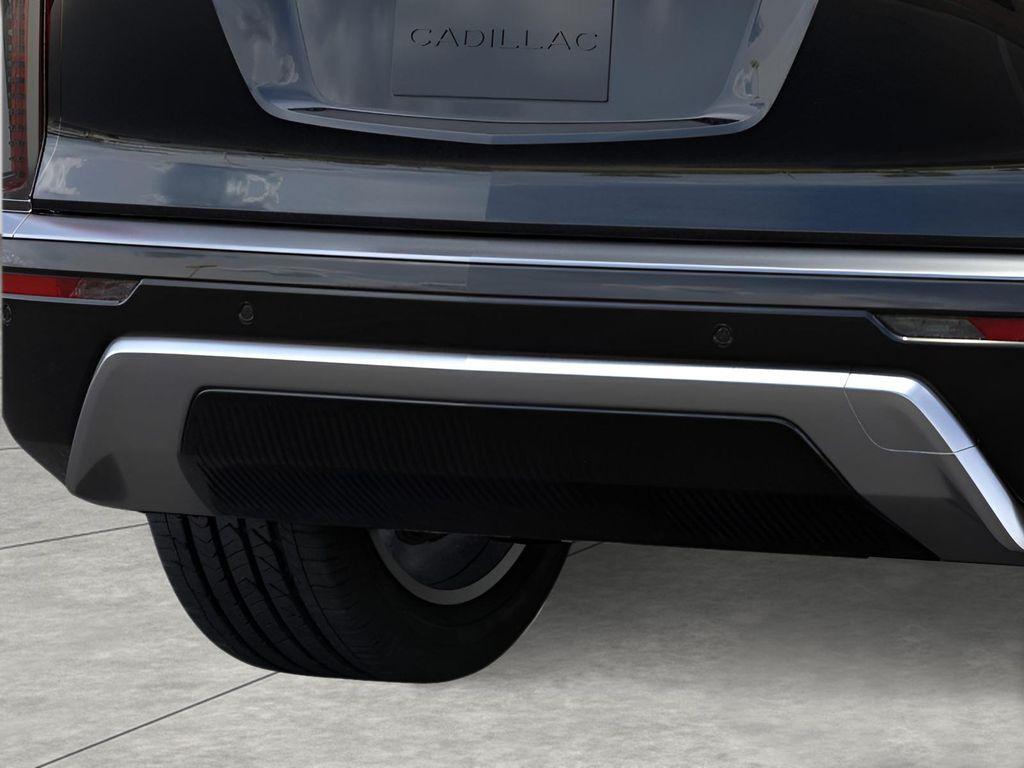 new 2026 Cadillac VISTIQ car, priced at $79,715