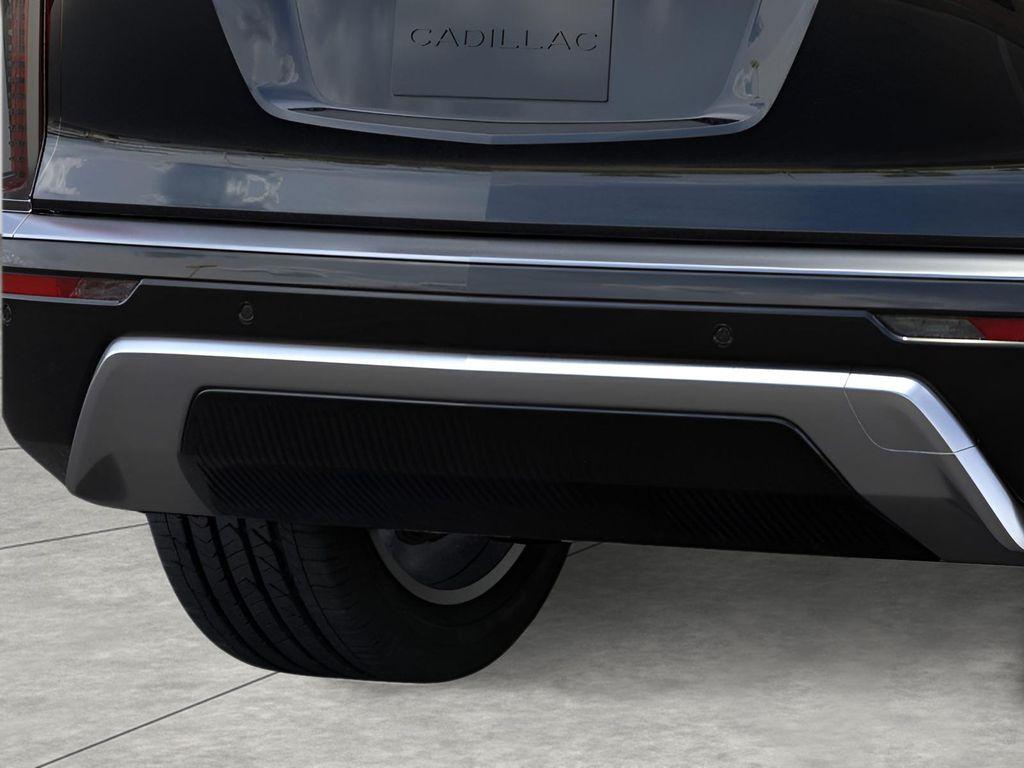 new 2026 Cadillac VISTIQ car, priced at $79,715