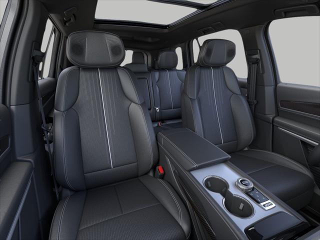 new 2026 Cadillac VISTIQ car, priced at $79,715