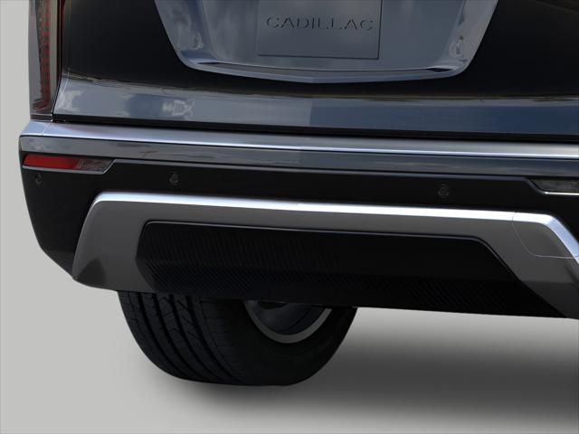 new 2026 Cadillac VISTIQ car, priced at $79,715