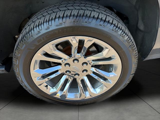 used 2019 Cadillac Escalade car, priced at $27,406