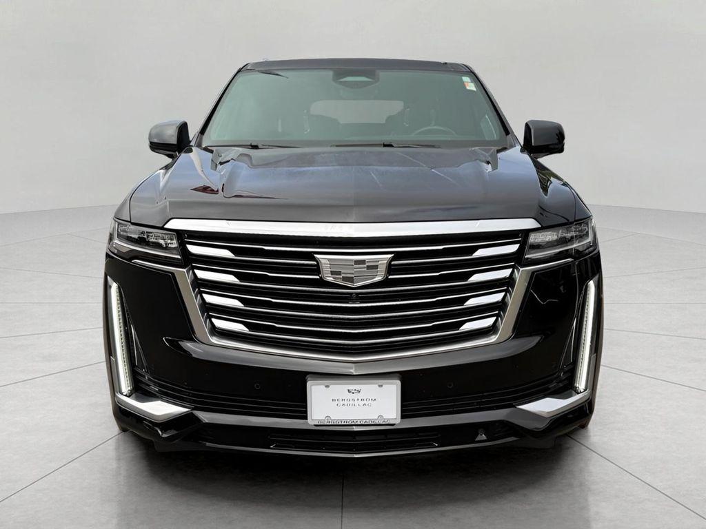 used 2021 Cadillac Escalade car, priced at $70,975