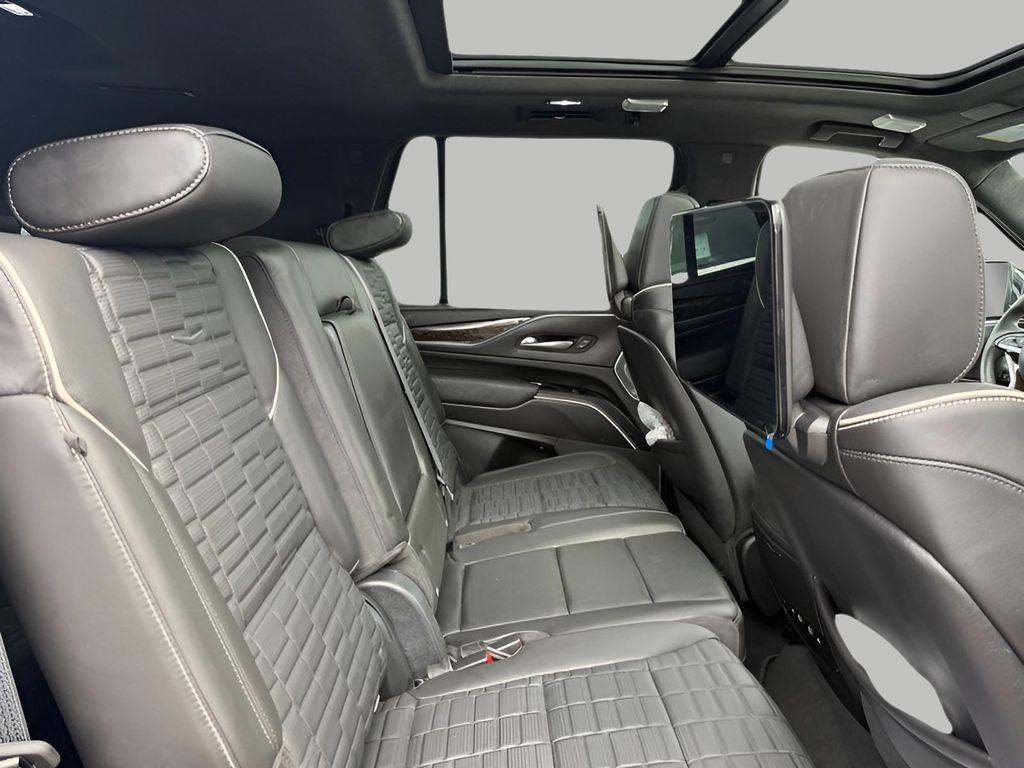 used 2021 Cadillac Escalade car, priced at $70,975