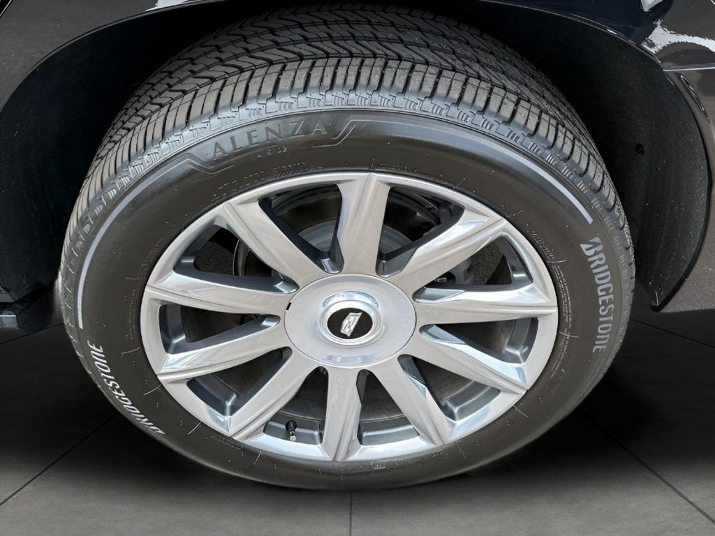 used 2021 Cadillac Escalade car, priced at $70,975